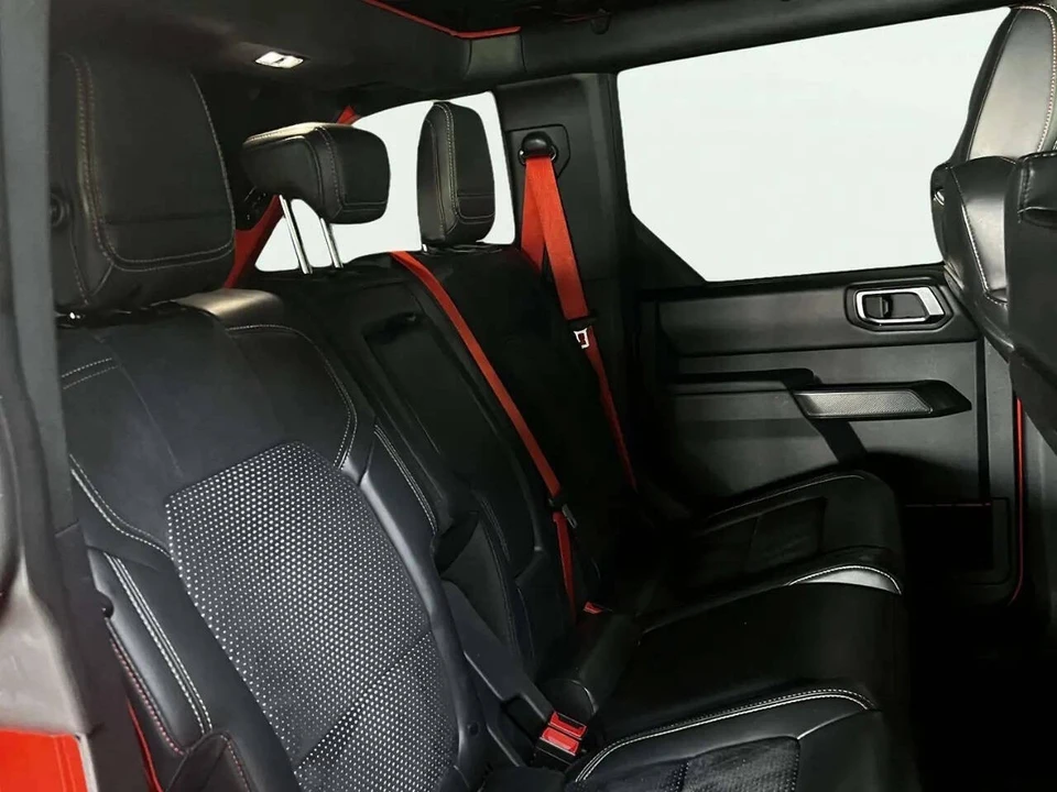 2022 Ford Bronco Raptor 6th Gen - Image 22 of 24