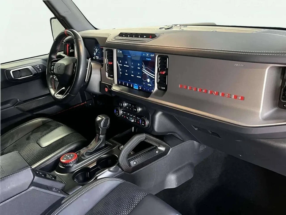 2022 Ford Bronco Raptor 6th Gen - Image 22 of 31