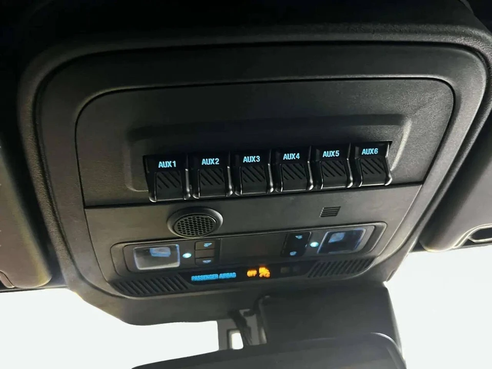 2022 Ford Bronco Raptor 6th Gen - Image 27 of 31