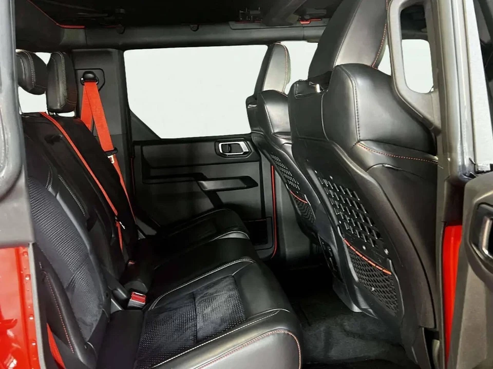 2022 Ford Bronco Raptor 6th Gen - Image 16 of 31
