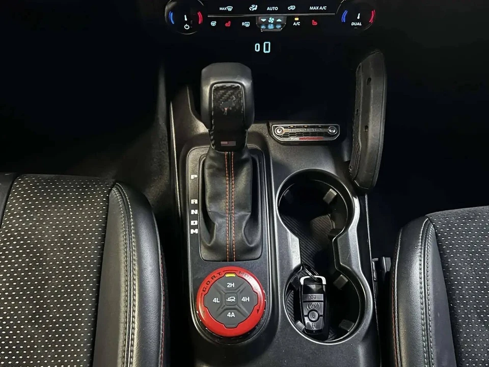 2022 Ford Bronco Raptor 6th Gen - Image 25 of 31