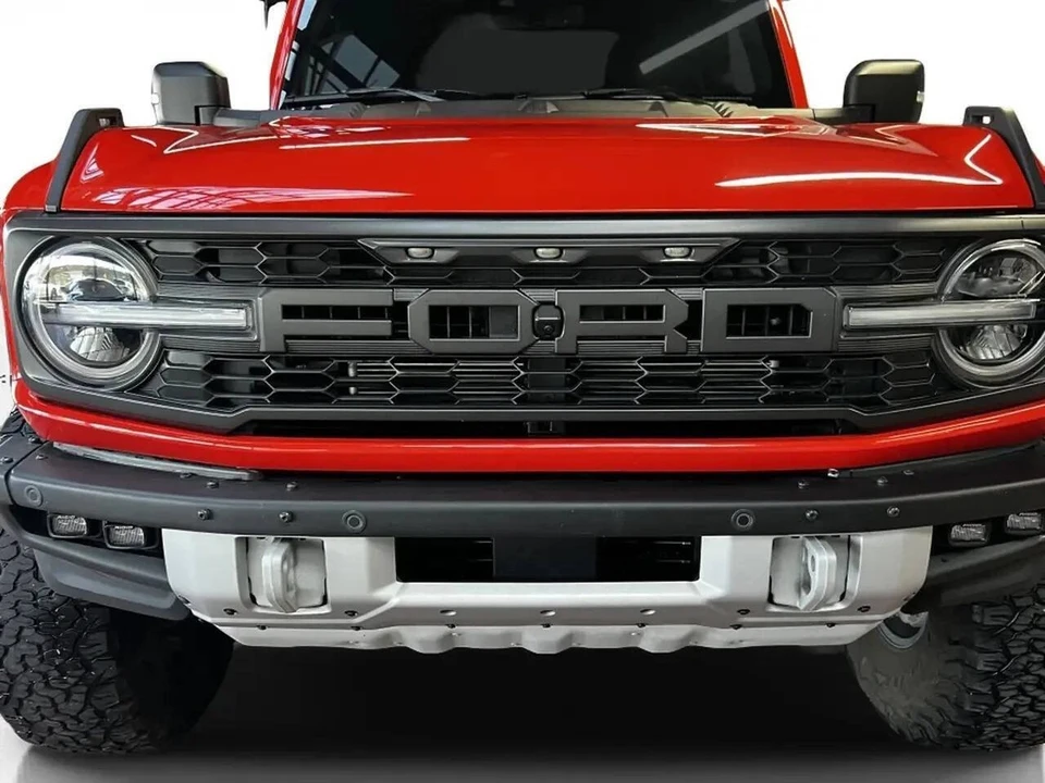 2022 Ford Bronco Raptor 6th Gen - Image 7 of 31