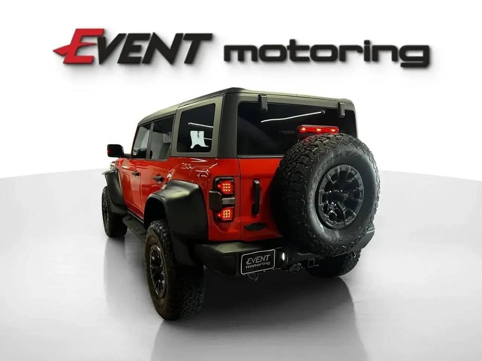 2022 Ford Bronco Raptor 6th Gen - Image 4 of 31