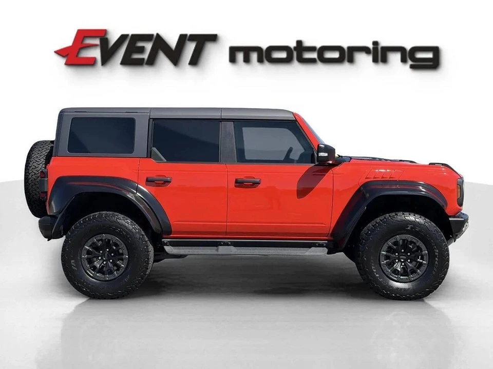 2022 Ford Bronco Raptor 6th Gen - Image 12 of 31
