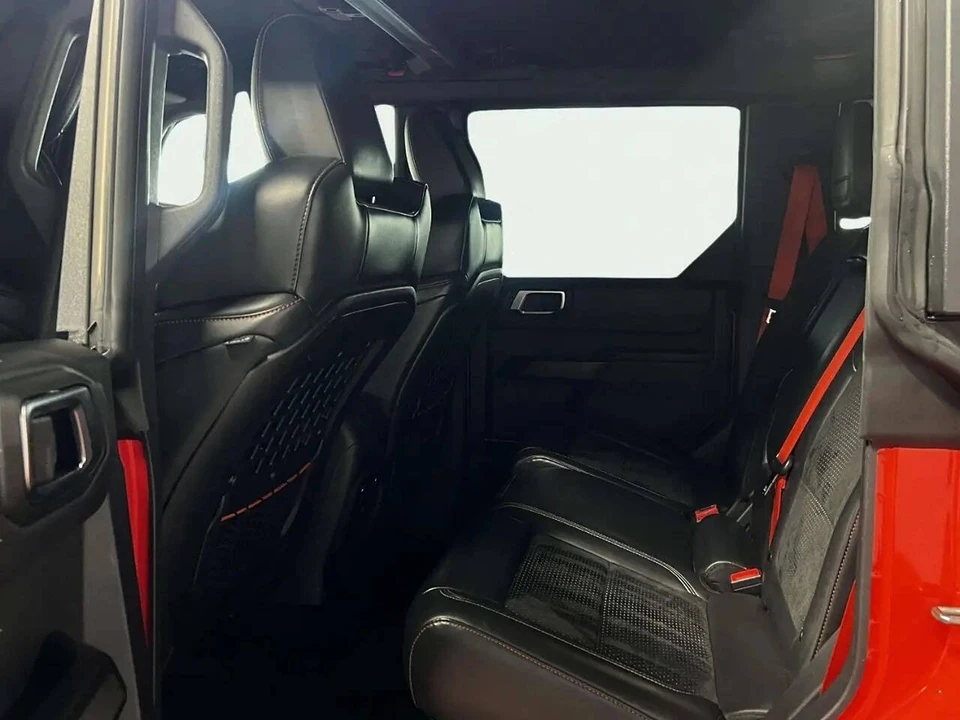 2022 Ford Bronco Raptor 6th Gen - Image 14 of 31