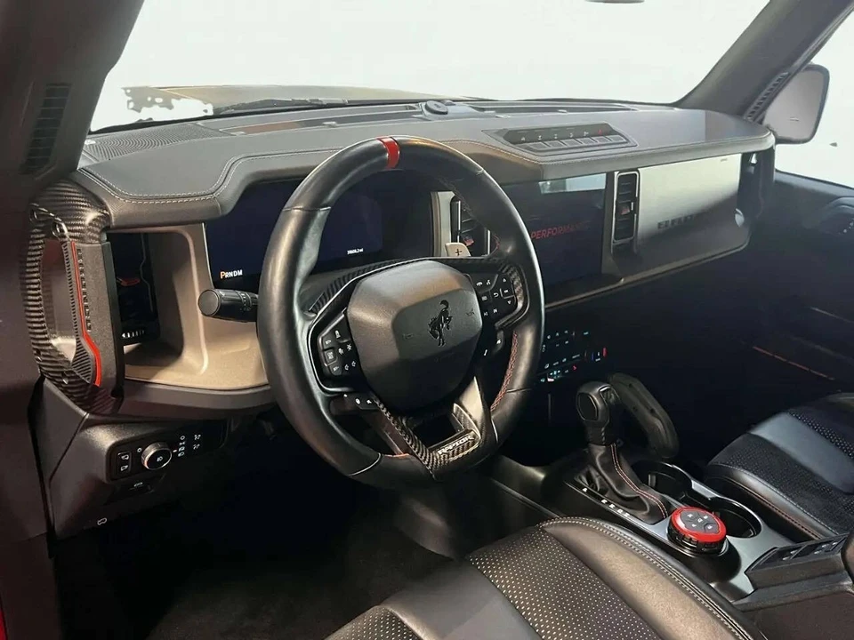 2022 Ford Bronco Raptor 6th Gen - Image 2 of 24