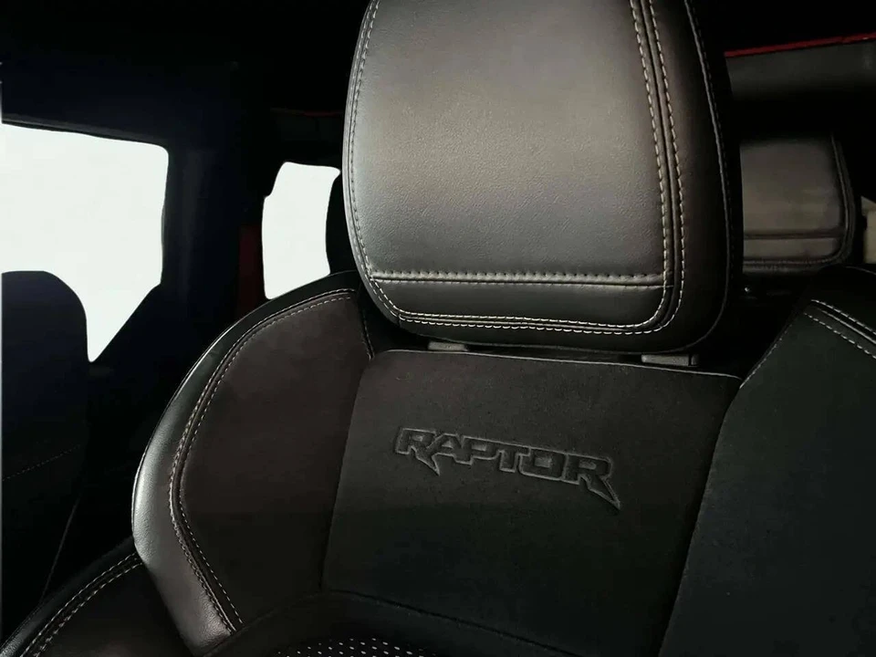 2022 Ford Bronco Raptor 6th Gen - Image 29 of 31