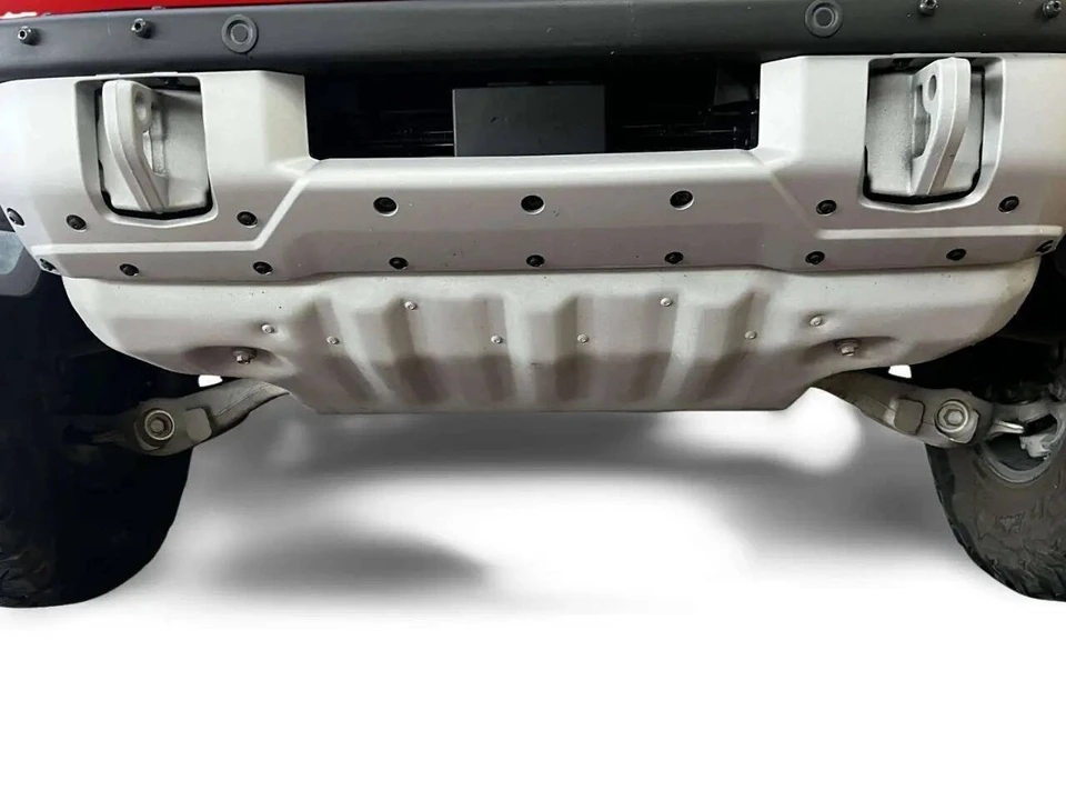 2022 Ford Bronco Raptor 6th Gen - Image 9 of 31