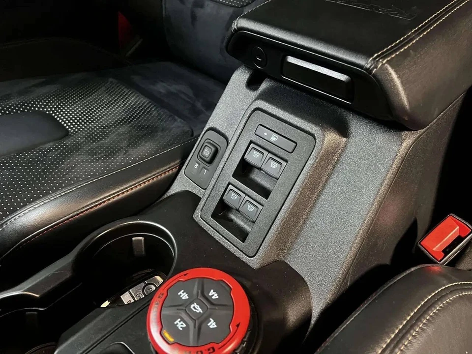 2022 Ford Bronco Raptor 6th Gen - Image 23 of 31