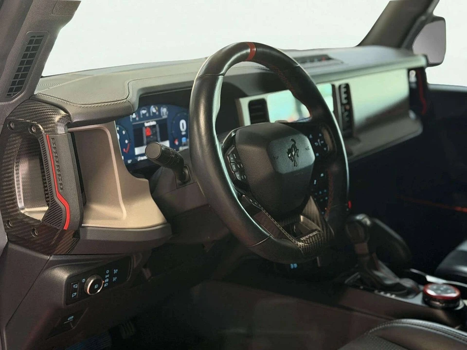 2022 Ford Bronco Raptor 6th Gen - Image 16 of 31