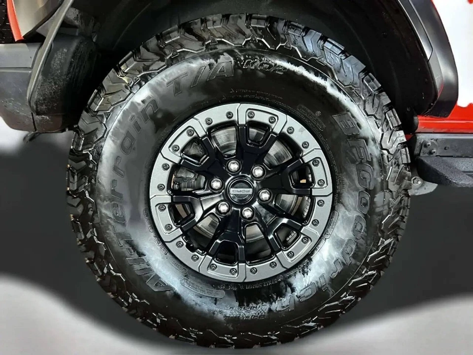 2022 Ford Bronco Raptor 6th Gen - Image 30 of 31