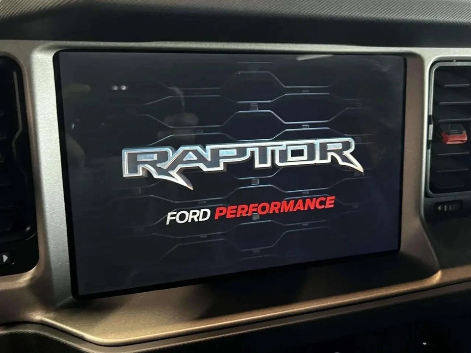 2022 Ford Bronco Raptor 6th Gen - Image 10 of 31