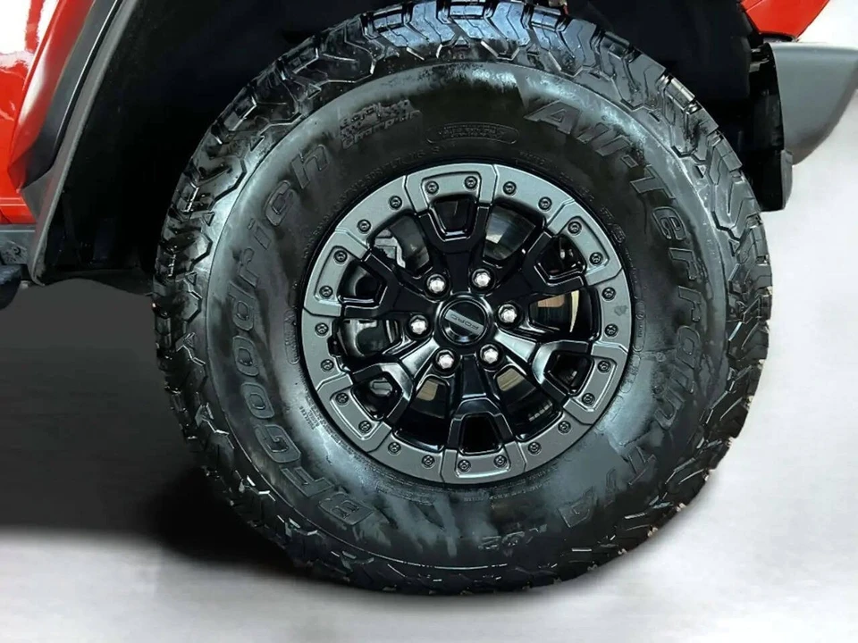 2022 Ford Bronco Raptor 6th Gen - Image 31 of 31