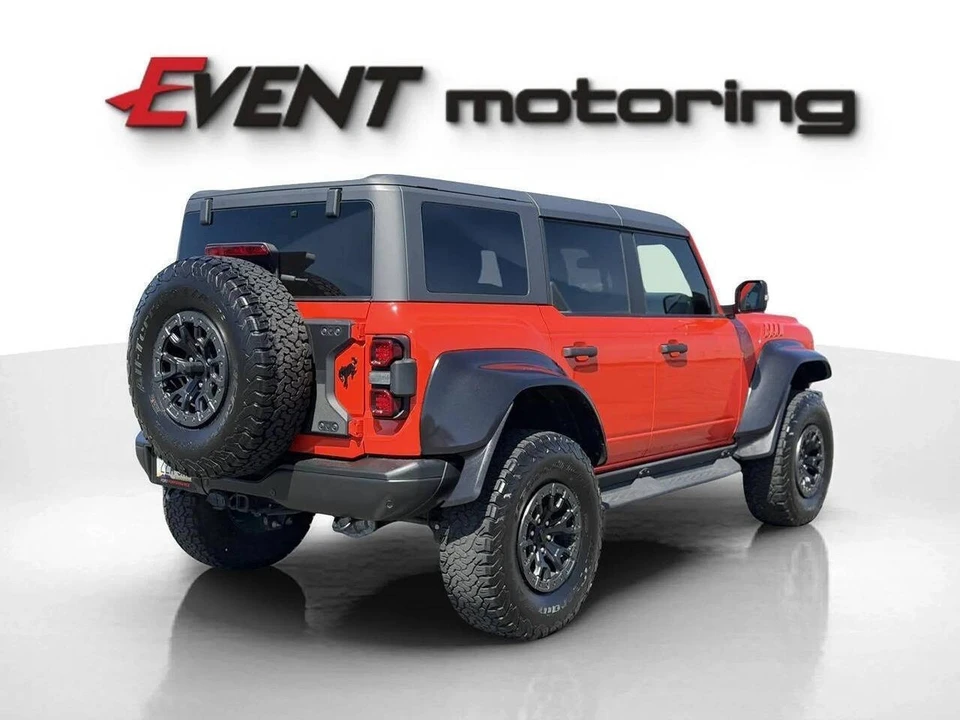 2022 Ford Bronco Raptor 6th Gen - Image 11 of 31