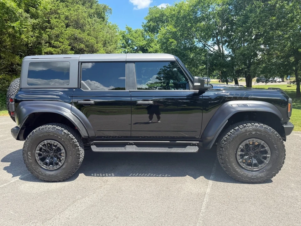 2022 Ford Bronco Raptor 6th Gen - Image 7 of 21