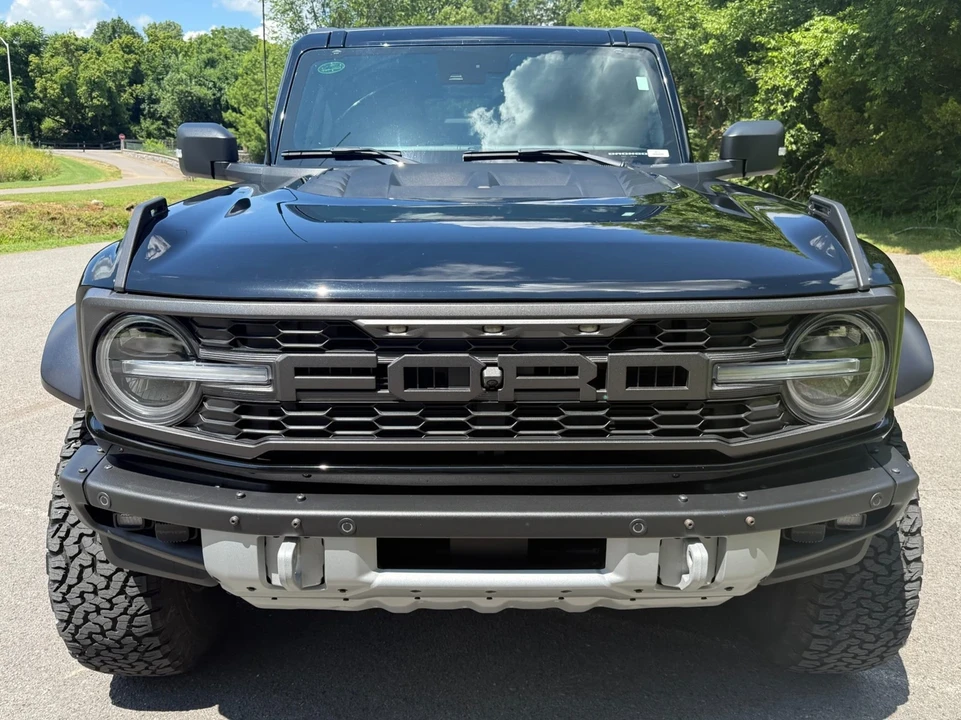 2022 Ford Bronco Raptor 6th Gen - Image 6 of 21