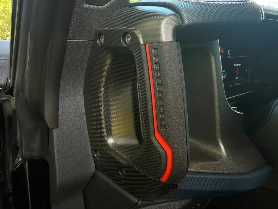 2022 Ford Bronco Raptor 6th Gen - Image 10 of 21