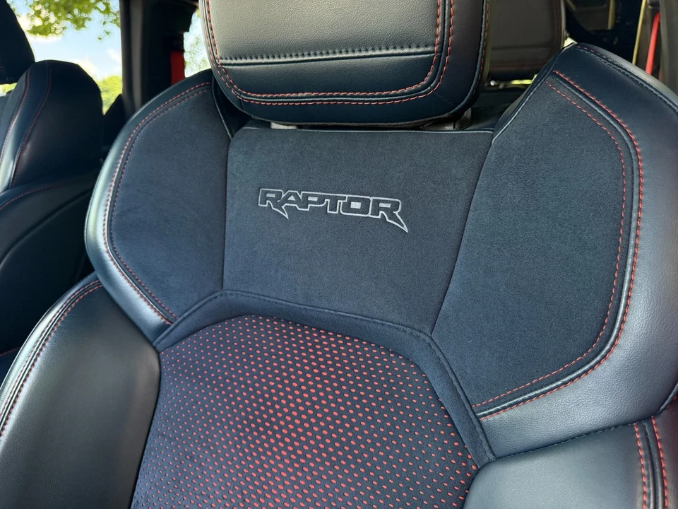 2022 Ford Bronco Raptor 6th Gen - Image 13 of 21