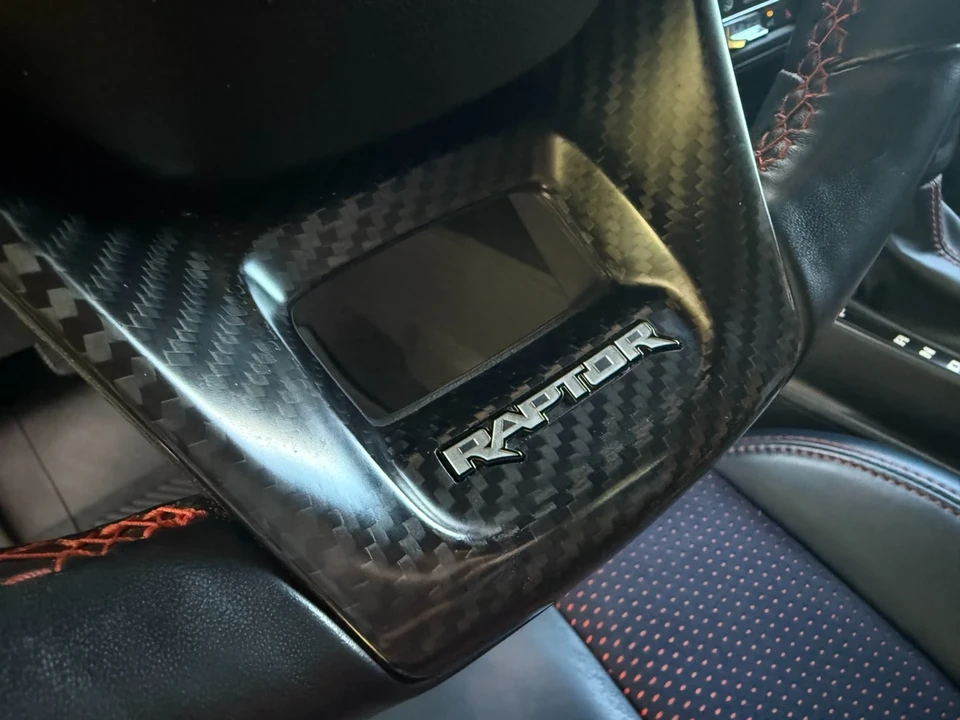 2022 Ford Bronco Raptor 6th Gen - Image 12 of 21