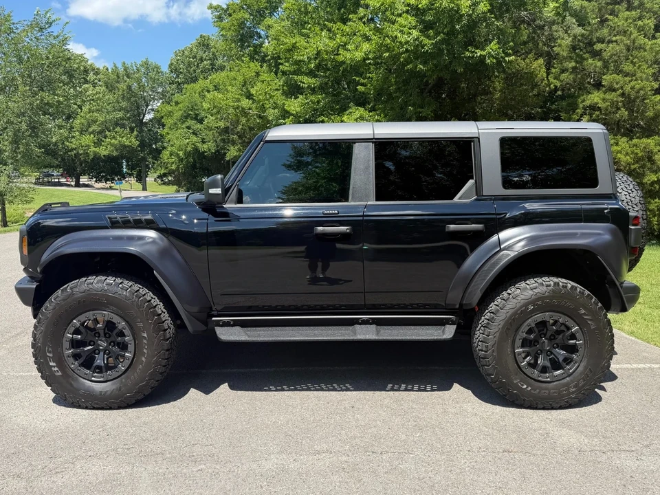 2022 Ford Bronco Raptor 6th Gen - Image 8 of 21