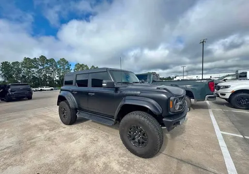 2022 Ford Bronco Raptor