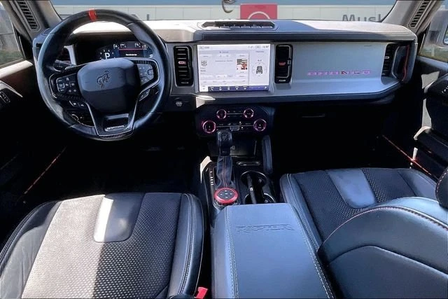 2022 Ford Bronco Raptor 6th Gen - Image 7 of 20