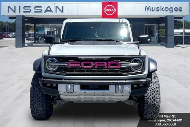 2022 Ford Bronco Raptor 6th Gen - Image 2 of 20