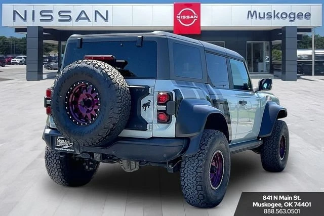 2022 Ford Bronco Raptor 6th Gen - Image 5 of 20