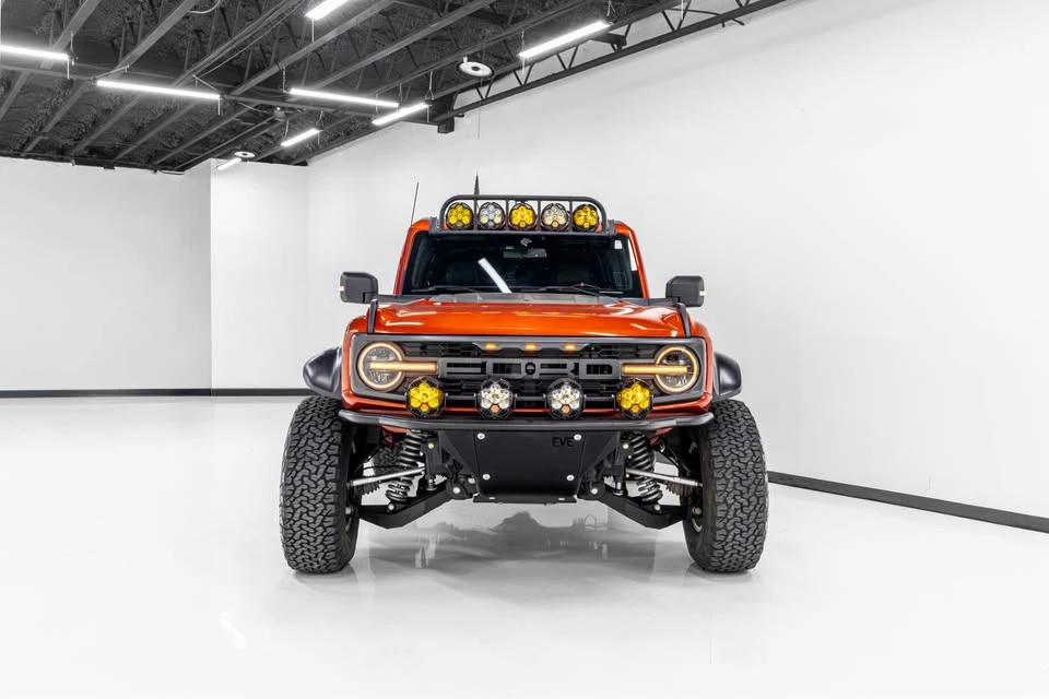 2022 Ford Bronco Raptor 6th Gen - Image 7 of 15