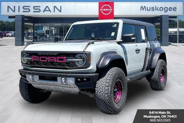 2022 Ford Bronco Raptor 6th Gen - Image 3 of 20