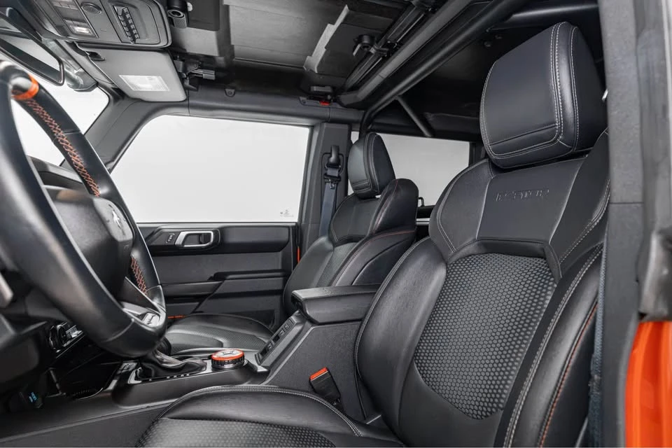 2022 Ford Bronco Raptor 6th Gen - Image 10 of 15