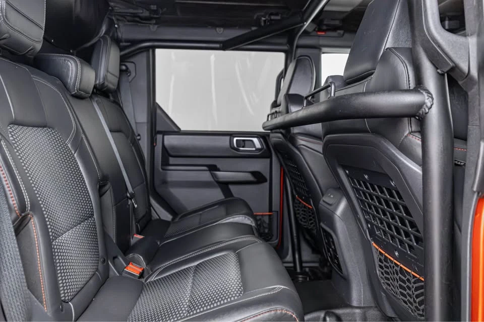 2022 Ford Bronco Raptor 6th Gen - Image 14 of 15