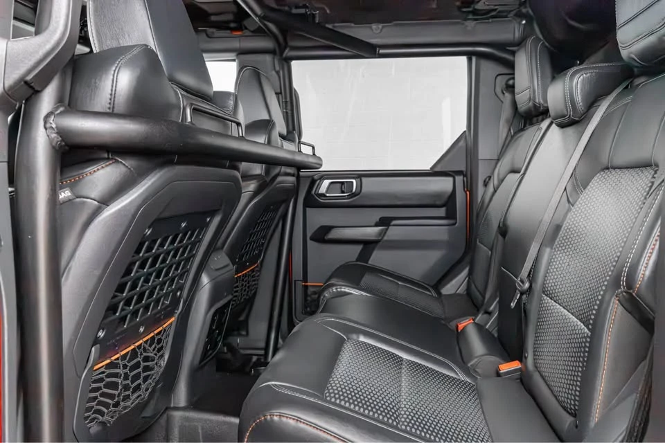 2022 Ford Bronco Raptor 6th Gen - Image 13 of 15