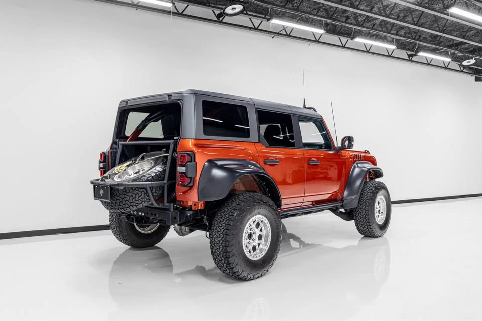 2022 Ford Bronco Raptor 6th Gen - Image 6 of 15