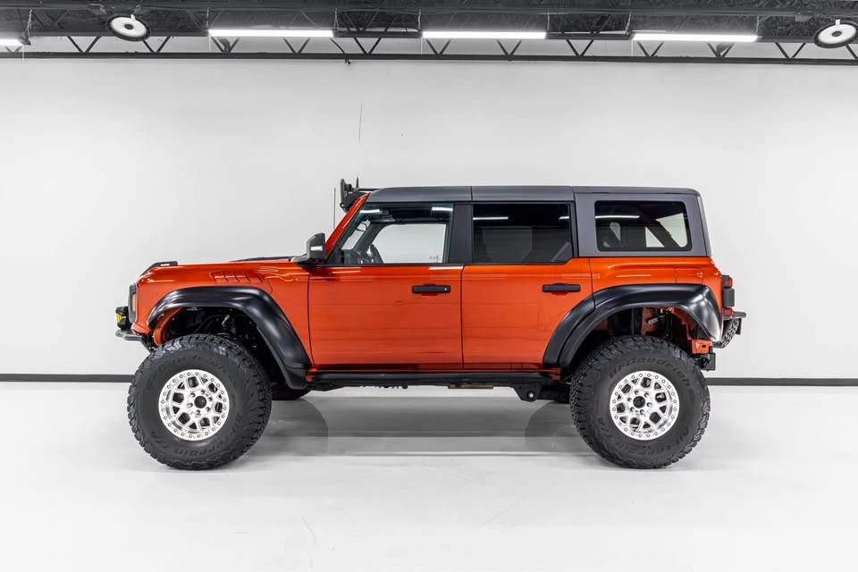 2022 Ford Bronco Raptor 6th Gen - Image 3 of 15