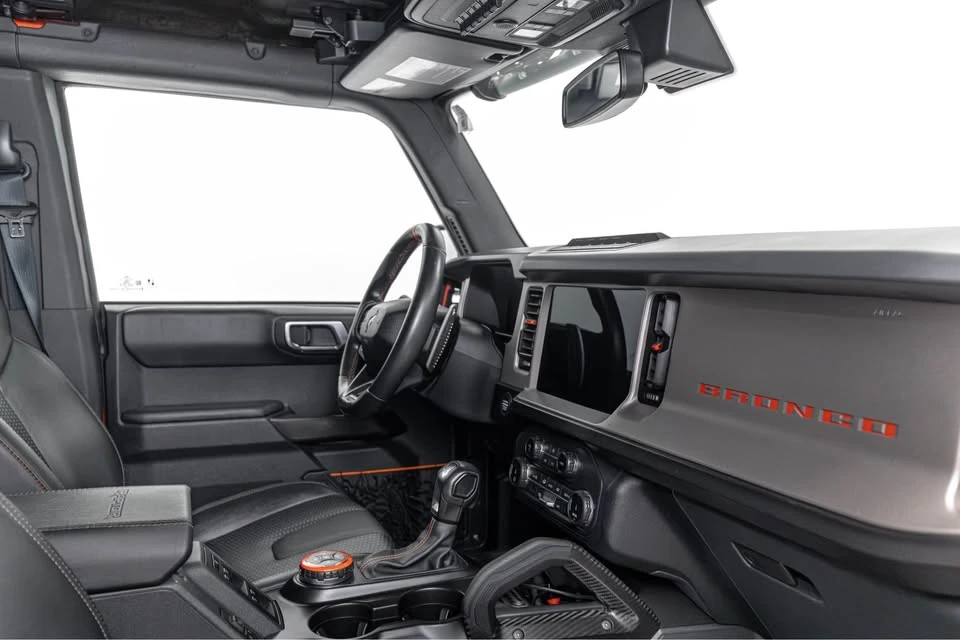 2022 Ford Bronco Raptor 6th Gen - Image 11 of 15