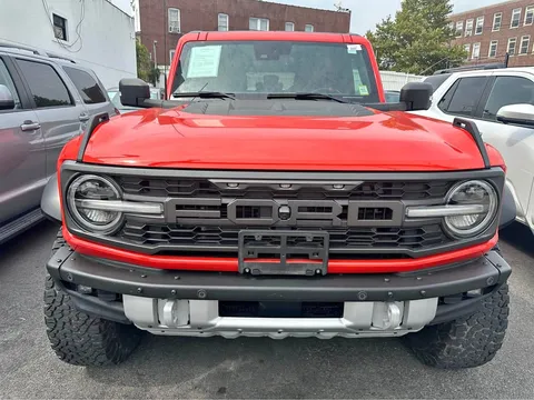 2022 Ford Bronco Raptor