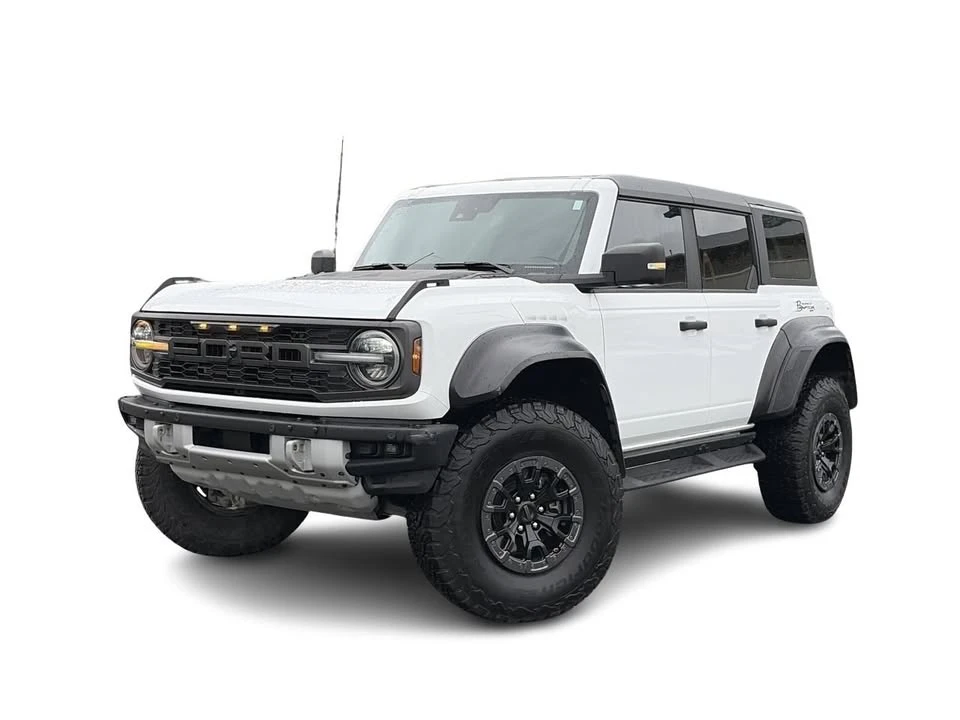 2022 Ford Bronco Raptor 6th Gen - Image 15 of 20
