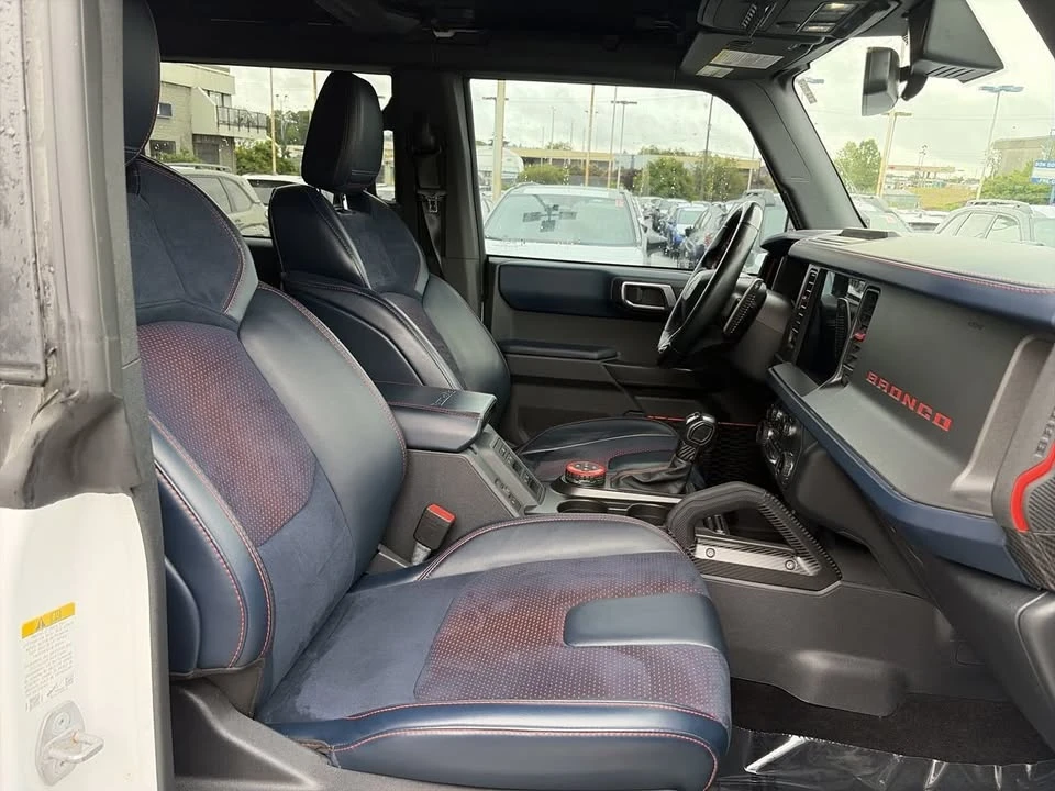 2022 Ford Bronco Raptor 6th Gen - Image 16 of 20