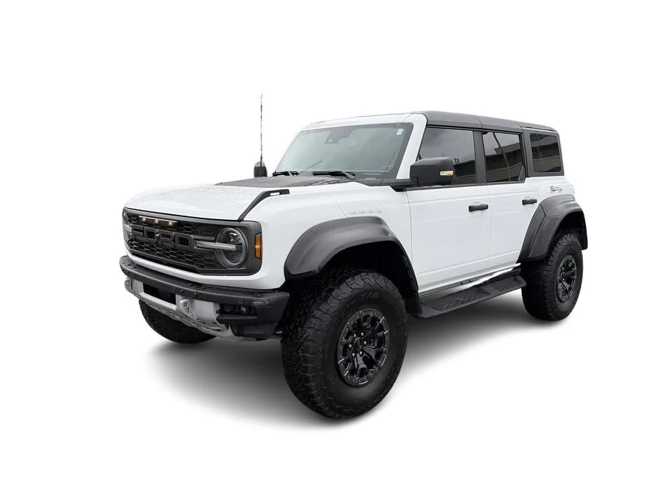 2022 Ford Bronco Raptor 6th Gen - Image 18 of 20