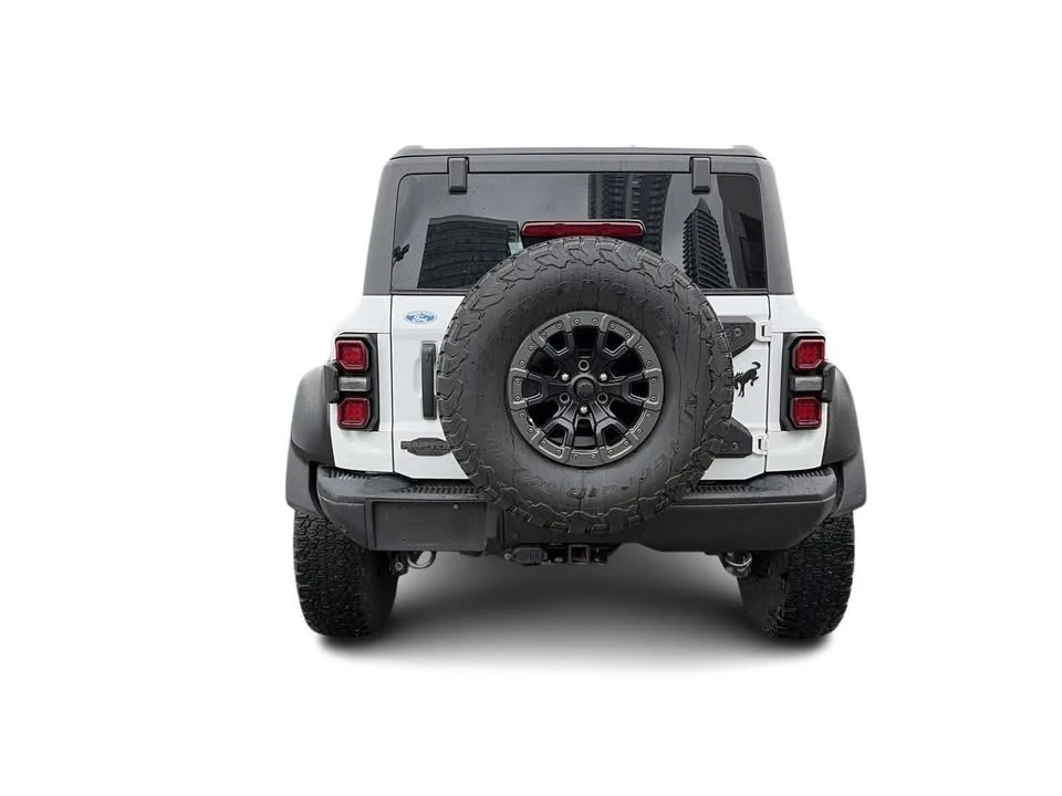 2022 Ford Bronco Raptor 6th Gen - Image 3 of 20