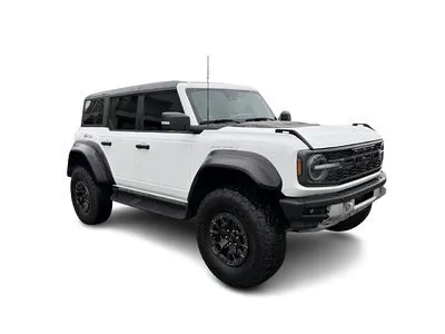 2022 Ford Bronco Raptor