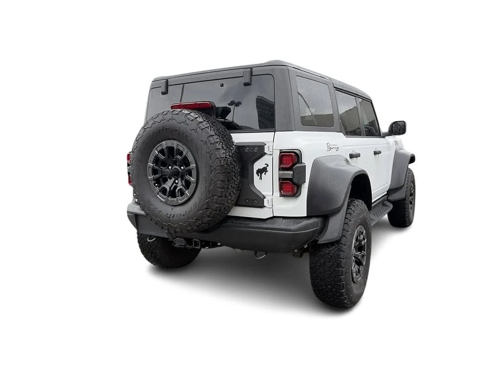 2022 Ford Bronco Raptor 6th Gen - Image 4 of 20
