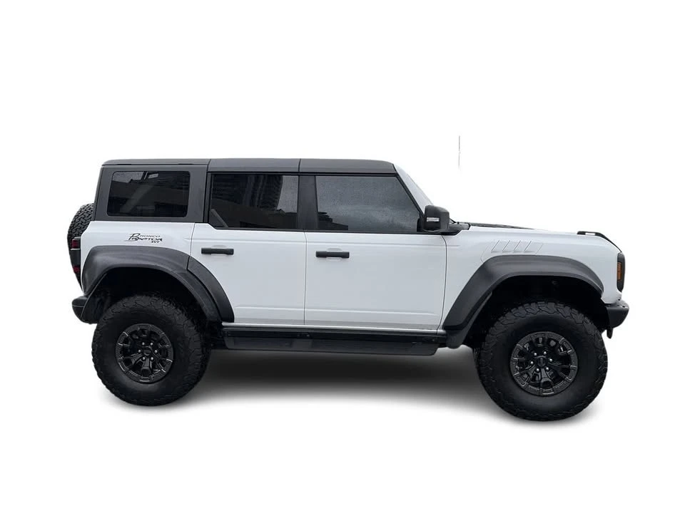 2022 Ford Bronco Raptor 6th Gen - Image 5 of 20