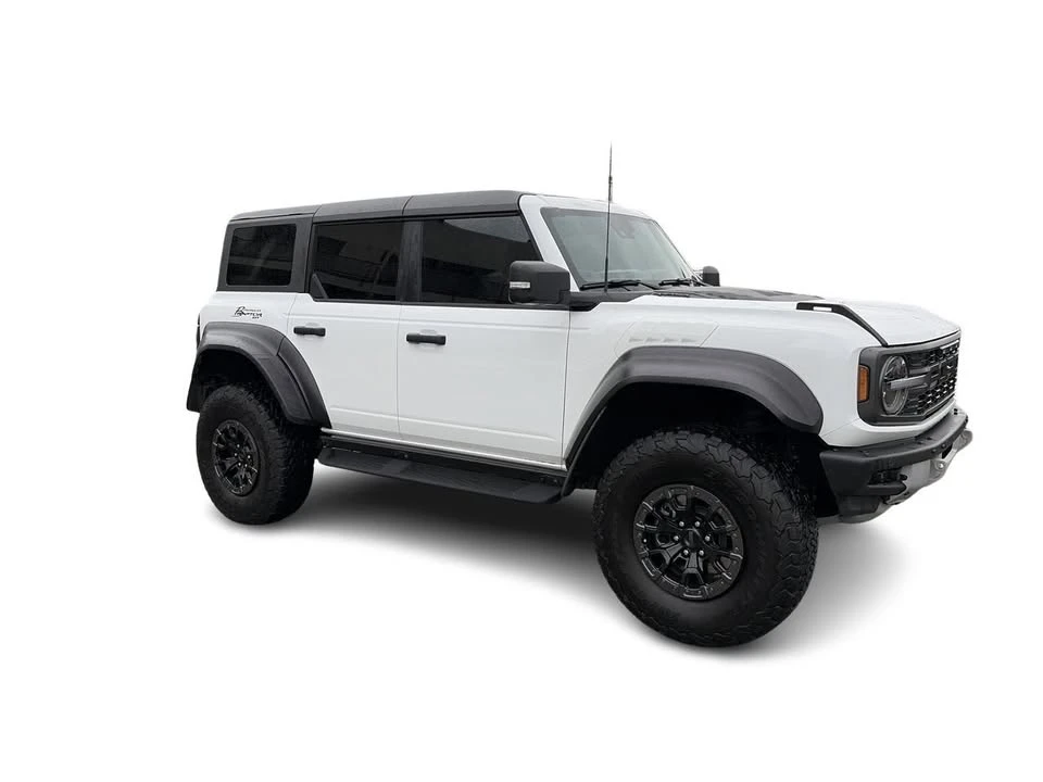 2022 Ford Bronco Raptor 6th Gen - Image 6 of 20