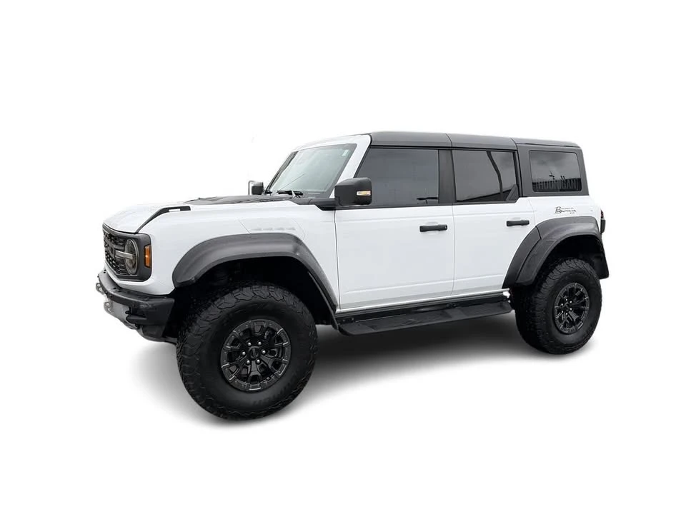 2022 Ford Bronco Raptor 6th Gen - Image 2 of 20