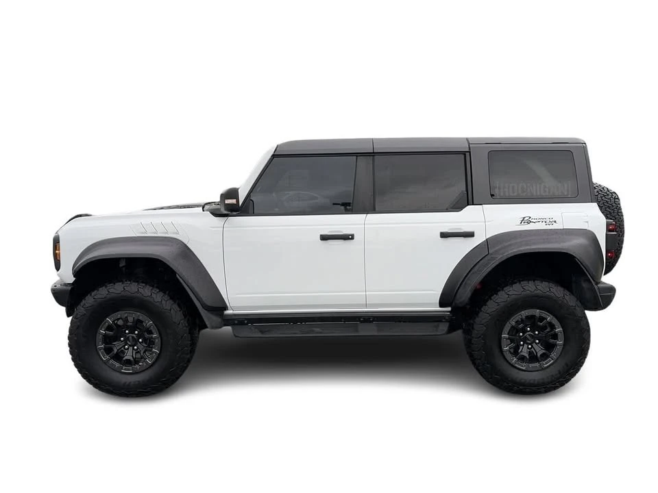 2022 Ford Bronco Raptor 6th Gen - Image 19 of 20