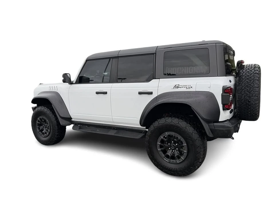 2022 Ford Bronco Raptor 6th Gen - Image 20 of 20