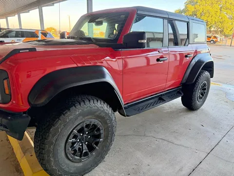 2022 Ford Bronco Raptor