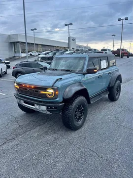 2022 Ford Bronco Raptor